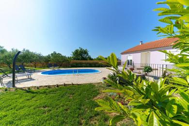 Three bedroom holiday home surrounded with olive trees - AE1182