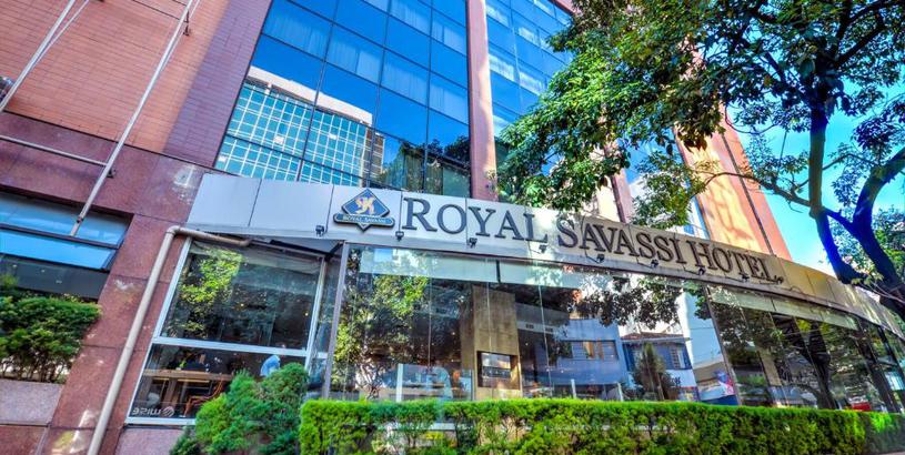 Отель Royal Boutique Savassi Hotel