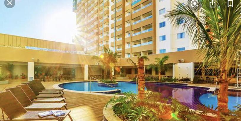 Apartments Olimpia Park Resort flat para até 5 pessoas