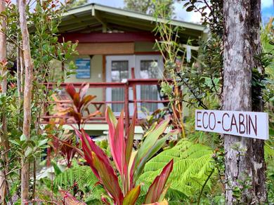 Дом отдыха Rainforest Eco Cabin