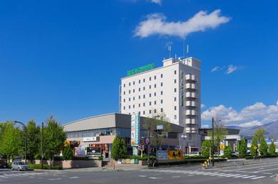 Hotel Sakudaira Plaza 21