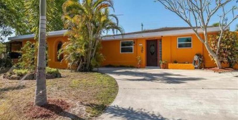 Holiday home Orange Tangerine North Port Duplex Home Near Warm Mineral Springs and Beaches