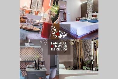 Apartments APPARTAMENTO VACANZE / HOLIDAY FLAT Farfalle&RossoBarbera