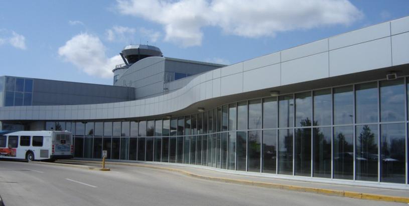 Saskatoon John G. Diefenbaker International Airport (YXE), Saskatoon, Canada