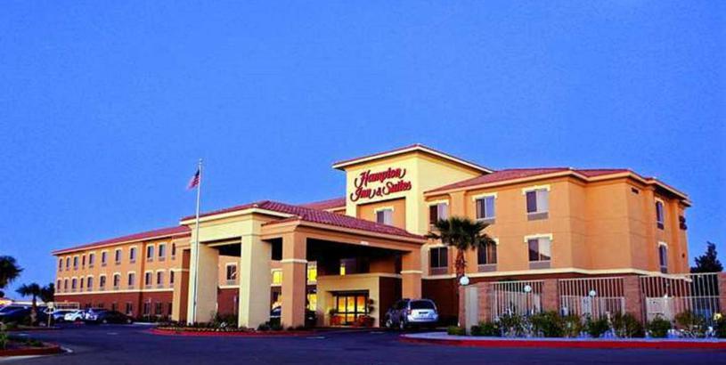 Hotel Hampton Inn & Suites Palmdale