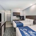 Отель Days Inn & Suites by Wyndham Horn Lake - Memphis Graceland