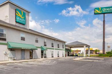 Hotel Quality Inn & Suites South/Obetz