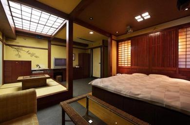 Отель для свиданий Tsukino Akari (Adult Only)