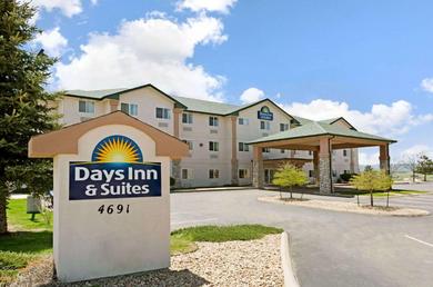 Hotel Days Inn & Suites by Wyndham Castle Rock