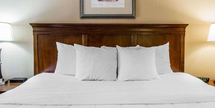 Hotel Quality Inn & Suites Dawsonville