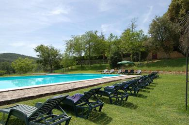 Вилла Il Prato Villa Sleeps 12 with Pool and WiFi
