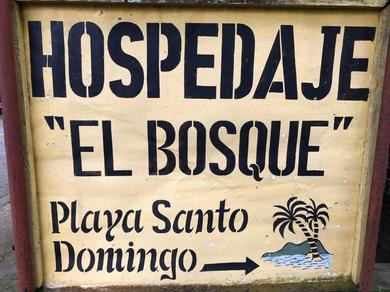 Хостел Hostal El Bosque