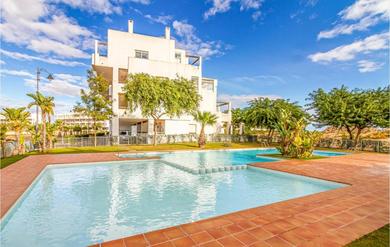  Amazing Apartment In Balsicas With Outdoor Swimming Pool, Wifi And Swimming Pool