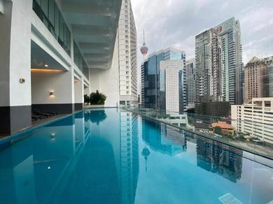 Апарт-отель One Bukit Ceylon by Home Suites