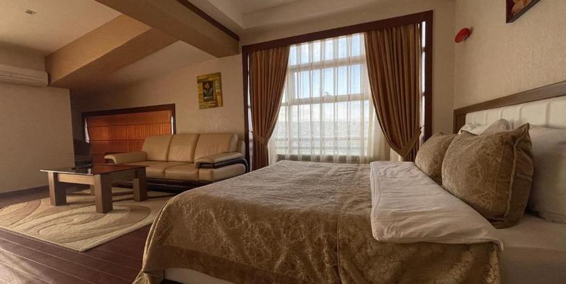 Hotel Ladera Resort Qusar
