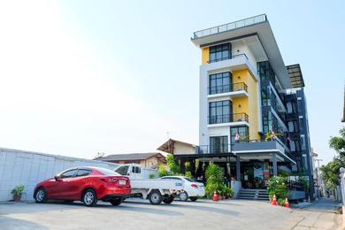 Отель Baan Jumpa Residence
