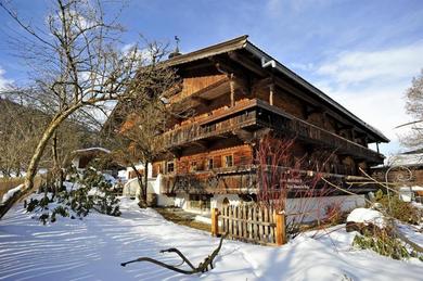 Гостевой дом Fuchswirt Kelchsau Landgasthof-Hotel