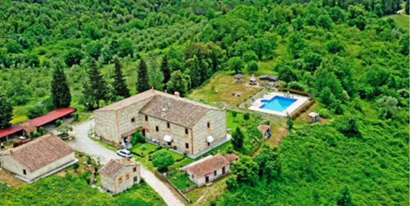 Guest house Agriturismo Lampugnano