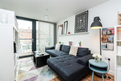 Apartments NEW Bright & Sleek 2 Bedroom Flat - West London