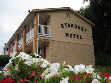 Мотель Stardust Motel