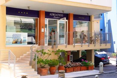 Апарт-отель Residence Adriatico