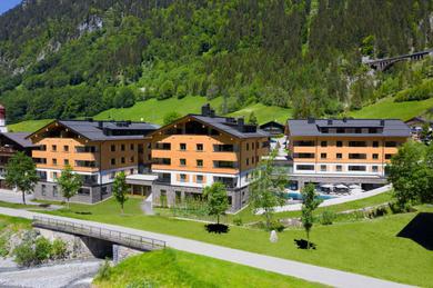 Апартаменты ArlbergResort Klösterle