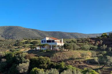 Вилла Gorgeous private Villa for a Greek island getaway!