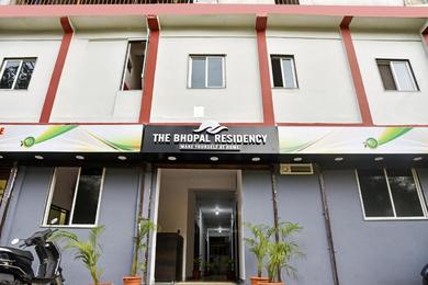 Hotel SPOT ON 81580 Hotel Bhopal Residency