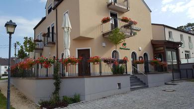 Отель Amalfi Buttenwiesen