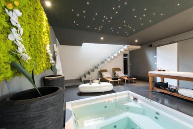 Guest house Spa campagne design