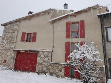 Holiday home Maison de montagne dans charmant village du Capcir