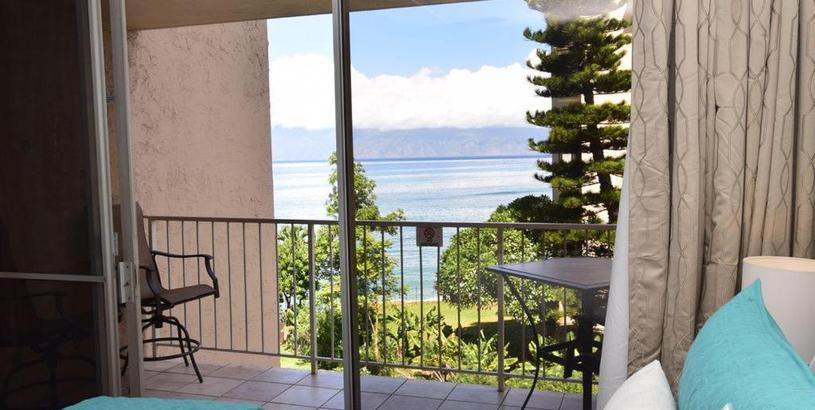Apartments Deluxe Oceanview Maui Studio..New & Updated