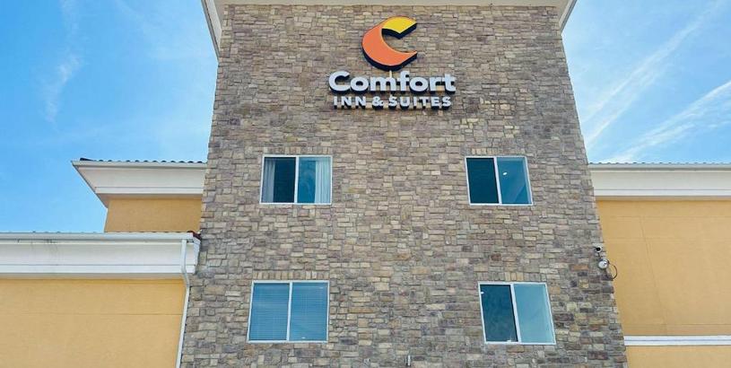 Отель Comfort Inn & Suites Wylie