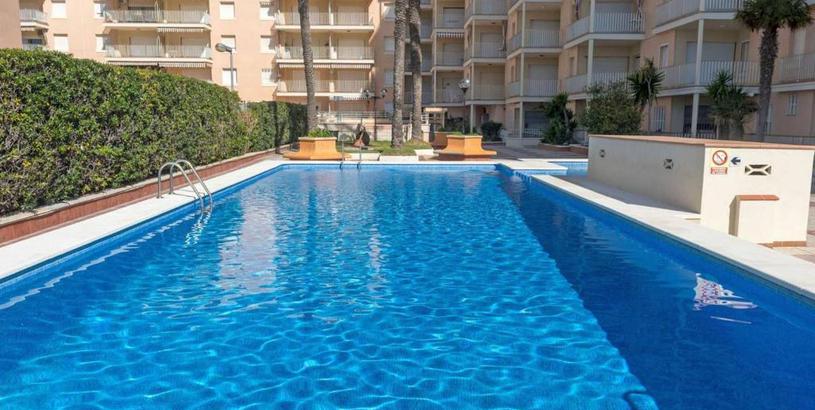 Apartments Sea front Apart. 2 Pools / 1ª linea. 2 piscinas