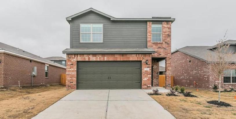 Апартаменты Elegant Contemporary 3BR Home in Seagoville~ideal for families