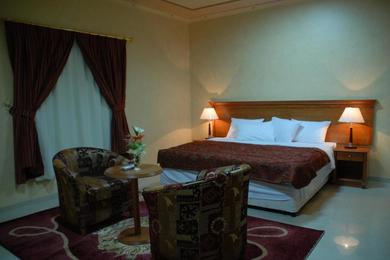 Апарт-отель Al Fanar Al Alamaya 3- Hay'aa Malakeya entrance