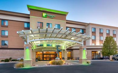 Отель Holiday Inn & Suites Salt Lake City - Airport West, an IHG Hotel