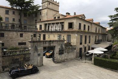 Hotel Parador de Pontevedra