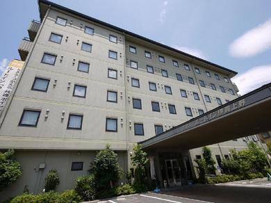 Отель Hotel Route-Inn Igaueno -Igaichinomiya Inter-