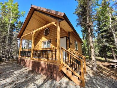 Holiday home Denali Wild Stay - Redfox Cabin, Free Wifi, private, sleep 6