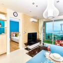  Pattaya Jomtien sea view apartments - Grande Carribean