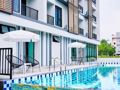 Apartments Baan Pakdi Pattaya