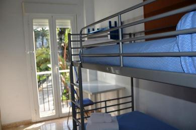 Student accommodation Residencia Universitaria Cadiz Centro