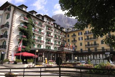 Hotel G. Hotel Des Alpes (Classic since 1912)