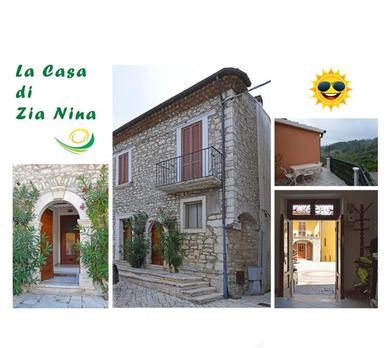 Дом отдыха La Casa Di Zia Nina