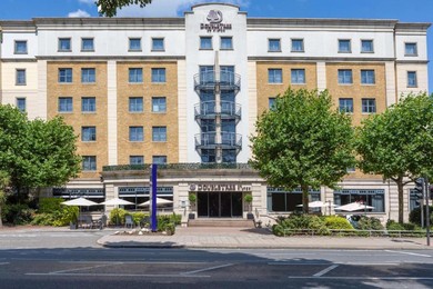 Hotel DoubleTree by Hilton London Angel Kings Cross