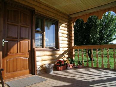 Guest house Cottage complex Shibolovo-Gorki