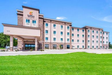 Hotel Comfort Inn & Suites North Platte I-80