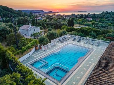 Вилла Sea View - Villa Amalia