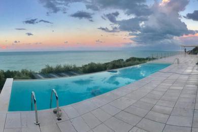 Stunning Design Villa with unique 180º sea views
